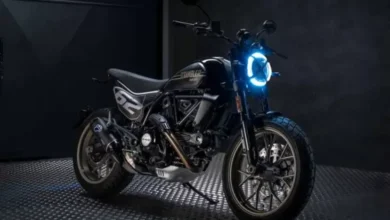 Ducati Luncurkan Scrambler Icon Dark lalu Full Throttle