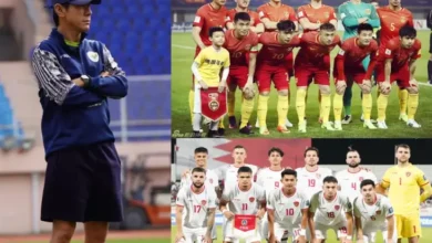 Duel Sengit China vs Indonesia: Pasukan Garuda Buru Tiga Poin Bersejarah