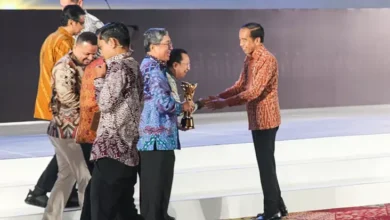 Dukung Daya Saing Layanan Indonesia dalam di Pasar Internasional, APP Group Raih Primaniyarta