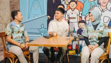 Dukung Generasi Muda, Kaesang Sarankan Respati dan juga Astrid Perbanyak Event
