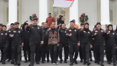 Pendukung otoritas Era Jokowi Lahirkan Prestasi di area tempat Olimpiade, Paralimpiade Paris 2024, hingga ASEAN Para Games