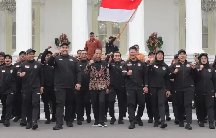 Pendukung otoritas Era Jokowi Lahirkan Prestasi di area tempat Olimpiade, Paralimpiade Paris 2024, hingga ASEAN Para Games