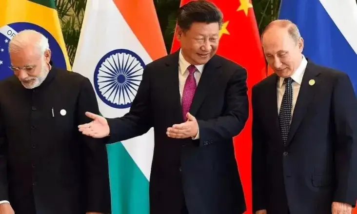 Emoh Campakkan Dolar, 1 Anggota BRICS Membelot ke Amerika Serikat