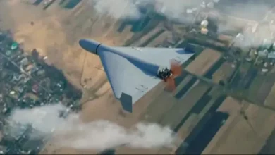 Eropa Tuduh Rusia Bangun Pabrik Drone Tempur Maju pada area China