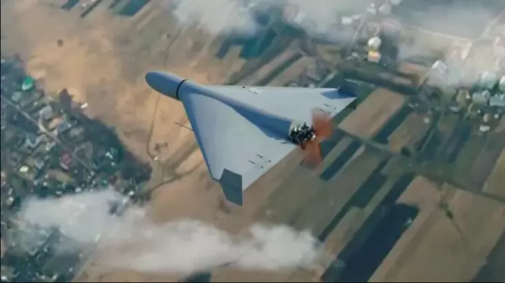 Eropa Tuduh Rusia Bangun Pabrik Drone Tempur Maju pada area China