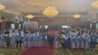 Esa Unggul Gelar Kongres Internasional Lingkup Studi Kesehatan, Tunjukkan 65 Hasil Penelitian