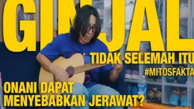 Fakta Teh kemudian Ginjal, Dr Tirta Tepis Mitos di area pada Konten Terbarunya pada YouTube