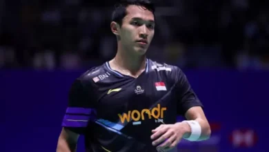 Final Arctic Open 2024, Jonatan Christie Tumbang di Tangan Chou Tien Chen