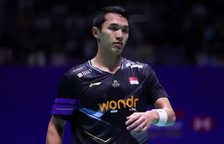 Final Arctic Open 2024, Jonatan Christie Tumbang di Tangan Chou Tien Chen