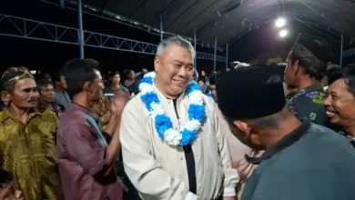 Gelar Kampanye Dialogis, Cagub Sulteng Ahmad Ali: Tidak Usah Banyak Pernyataan