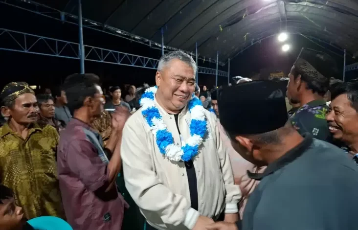 Gelar Kampanye Dialogis, Cagub Sulteng Ahmad Ali: Tidak Usah Banyak Pernyataan