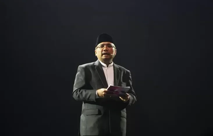 Gelar Religion Fest, Menag Kick Off Hari Santri 2024