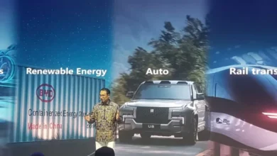 Geser Tempat SAIC, BYD Berhasil Jadi Raja Mobil China
