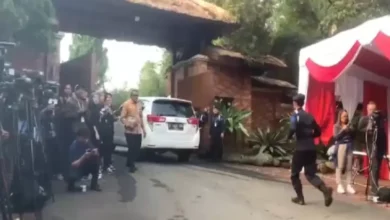 Hadiri Pengajaran dari Prabowo, Yusril Ihza Mahendra hingga Sri Mulyani Tiba pada Hambalang