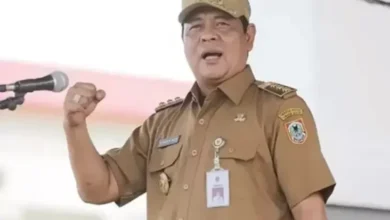 Haji Isam Prihatin Gubernur Kalsel Sahbirin Noor Jadi Tersangka KPK