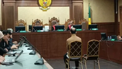 Hakim Agung Nonaktif Gazalba Saleh Divonis 10 Tahun Penjara