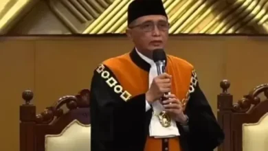 Hakim Agung Sunarto Terpilih Jadi Ketua MA Periode 2024-2029