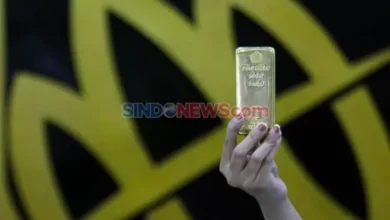 Harga Emas Masih dalam tempat Kisaran Rekor, Hari Hal ini Naik Jadi Rp1.491.000/Gram