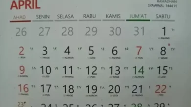 Hari Ini, otoritas Umumkan Hari Libur Nasional lalu juga Cuti Bersama 2025
