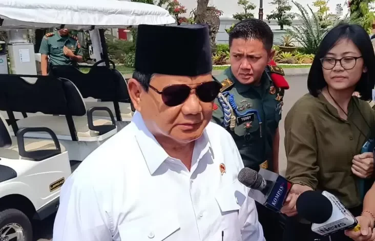 Hari Hal ini adalah Prabowo Panggil Calon Wamen lalu juga Kepala Badan