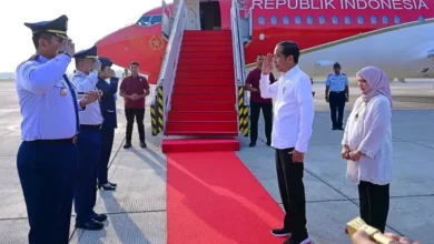 Hari Hal ini Presiden Jokowi Resmikan Istana Negara kemudian Istana Garuda IKN