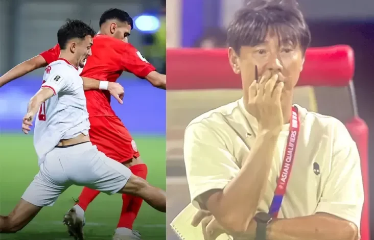 Hasil Bahrain vs Timnas Indonesia: Poin 1-1 di area di Babak Pertama