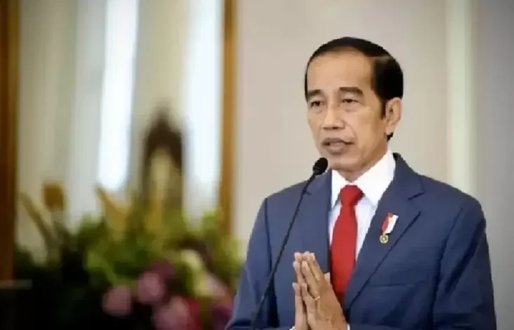 Hasil Survei LSI Denny JA: 80,8% Warga Puas dengan Prestasi Presiden Jokowi