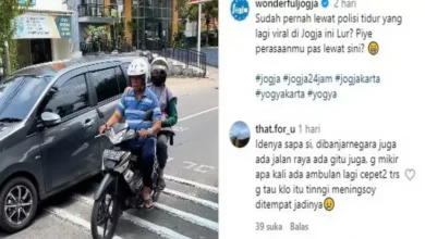 Heboh Polisi Tidur di dalam pada Yogyakarta, Ini adalah adalah Aturan Membuat Speed Bump di dalam tempat Jalan