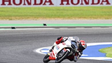 Daftar kontestan balap motor Tanah Air yang mana tampil pada Sirkuit MotoGP Mandalika 2024
