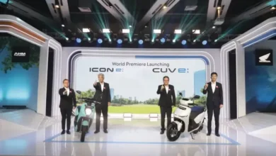 Honda ICON e: kemudian CUV e Resmi Meluncur di dalam area Indonesia, Hal ini Spek kemudian Harganya