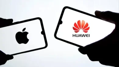 Huawei Kalahkan Apple pada Kandangnya Sendiri, Penjualan iPhone Keok dalam tempat China!