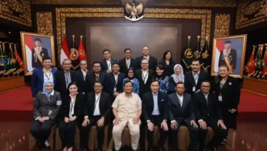 Ibas: Indonesia Tak Boleh Tertinggal Dalam Kemajuan juga Kepuasan