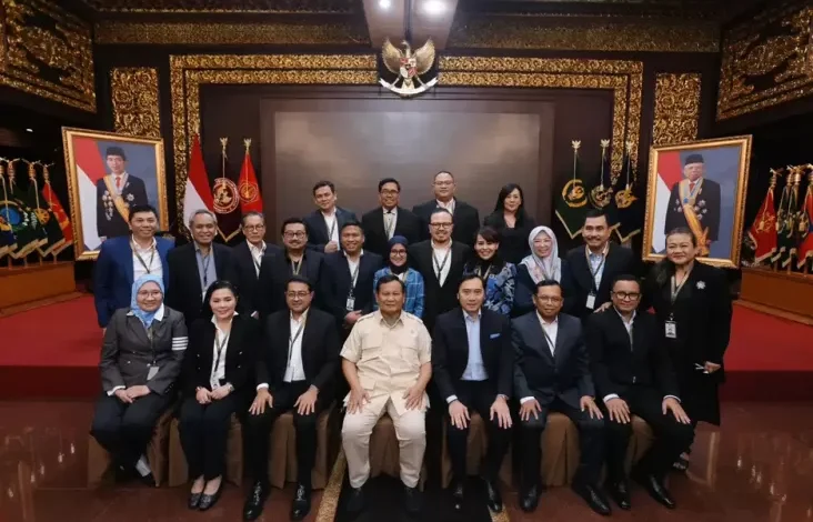 Ibas: Indonesia Tak Boleh Tertinggal Dalam Kemajuan juga Kepuasan