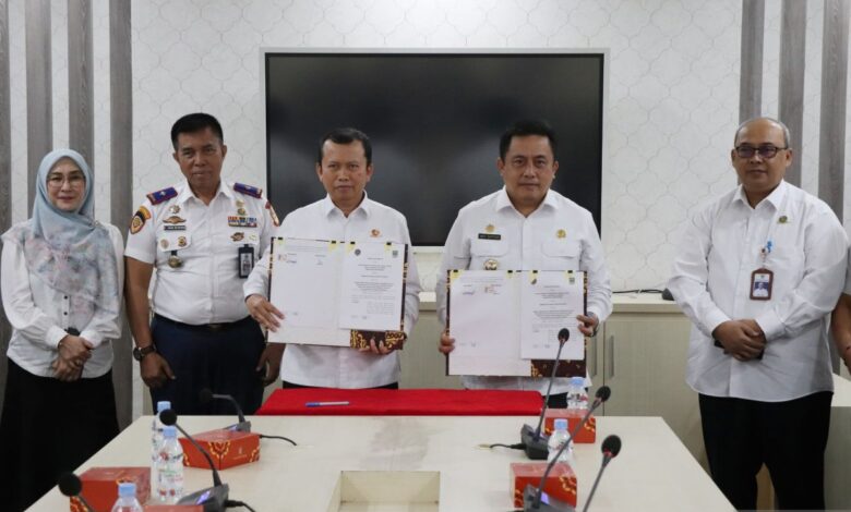 Pemkab Bekasi-BPTJ kerja sejenis luncurkan Trans Wibawamukti