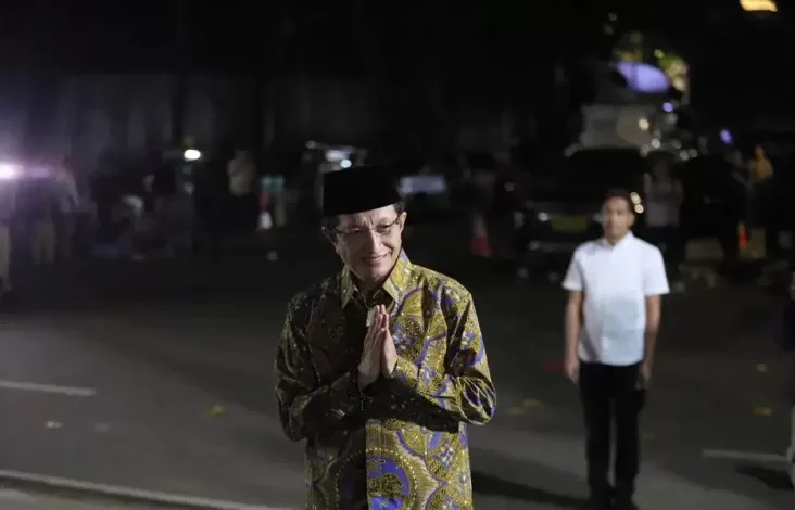Imam Besar Masjid Istiqlal Nasaruddin Umar Dipanggil Prabowo, Jadi Menteri Apa?