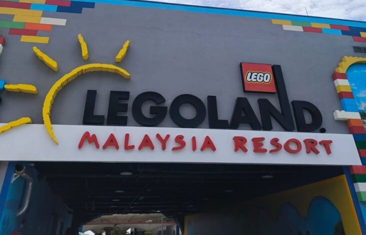 Indonesia Salah Satu Negara Penyumbang Wisatawan Terbanyak ke Legoland Negara Negara Malaysia