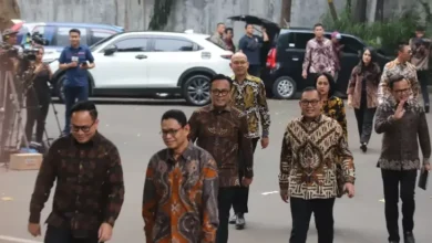 Hal ini 58 Tokoh yang digunakan digunakan Dipanggil Prabowo, Bakal Isi Jabatan Wamen lalu Kepala Badan
