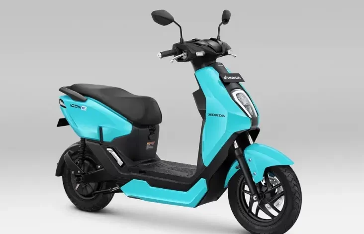 Ini adalah adalah Perbedaan Honda EM1 e: juga ICON e:, Motor Listrik Termurah Honda