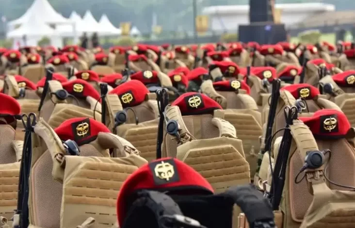 Ini adalah adalah Syarat Jadi Anggota Kopassus, Pasukan Elite TNI AD