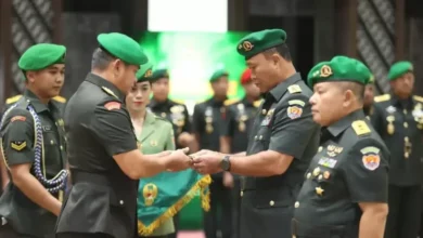 Inilah 5 Jenderal TNI yang tersebut Bertugas pada tempat Pusat Zeni Angkatan Darat
