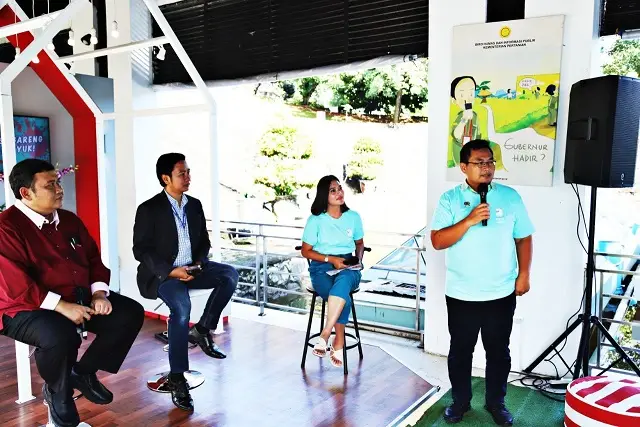 Inovasi lalu Bantuan pemerintahan Menopang UMKM Berhasil Bertambah di area area Masa Pandemi