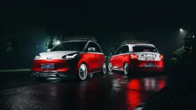 Intip Deretan Mobil Modifikasi di tempat tempat IMX 2024, Ada AE46 Legendaris hingga BinguoEV Cipung