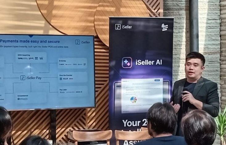 iSeller Luncurkan Asisten Bisnis Berbasis Artificial Intelligence untuk UMKM