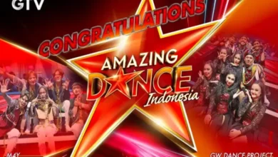 Jadi 2 Grup Pertama yang mana Diterima Eliminasi, M4Y lalu Gw Dance Project Pukau Judges dengan Gagasan Unik!