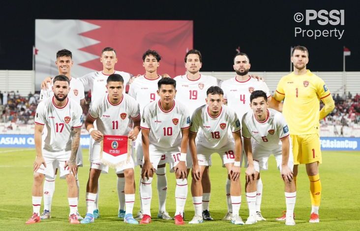 Jadwal China vs Indonesia di dalam tempat Kualifikasi Piala Planet 2026: Kans Garuda Rebut 3 Poin