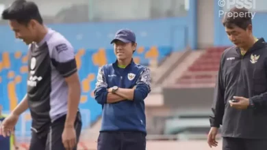 Jadwal China vs Timnas Indonesia: Skuad Garuda Bidik Sejarah di dalam pada Qingdao