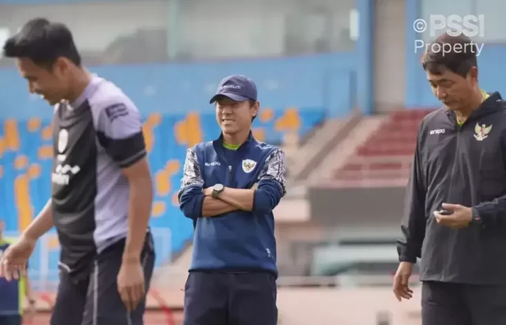 Jadwal China vs Timnas Indonesia: Skuad Garuda Bidik Sejarah di dalam pada Qingdao