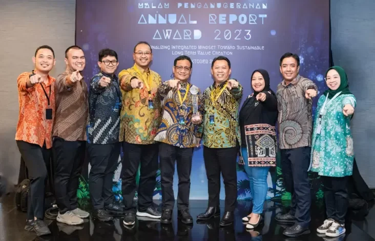 Jaga Bisnis Berkelanjutan, Pupuk Kaltim Dorong Transparansi kemudian GCG