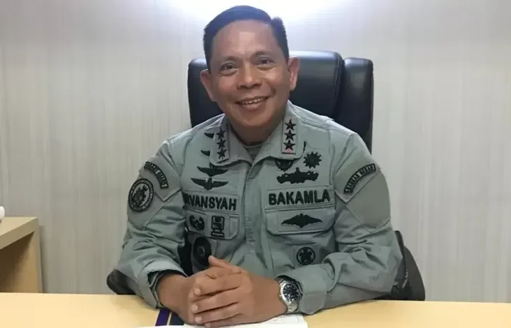 Jaga Kedaulatan Negara, Bakamla Tak Gentar Usir Kapal Rusia