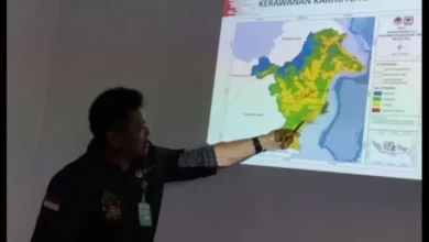 Jaga Kestabilan Jelang Pelantikan Presiden, pemerintahan Antisipasi Karhutla